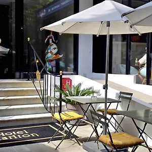 Hotel Carlton, Nizza
