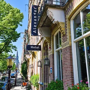 Alexander 3*, Amsterdam Paesi Bassi