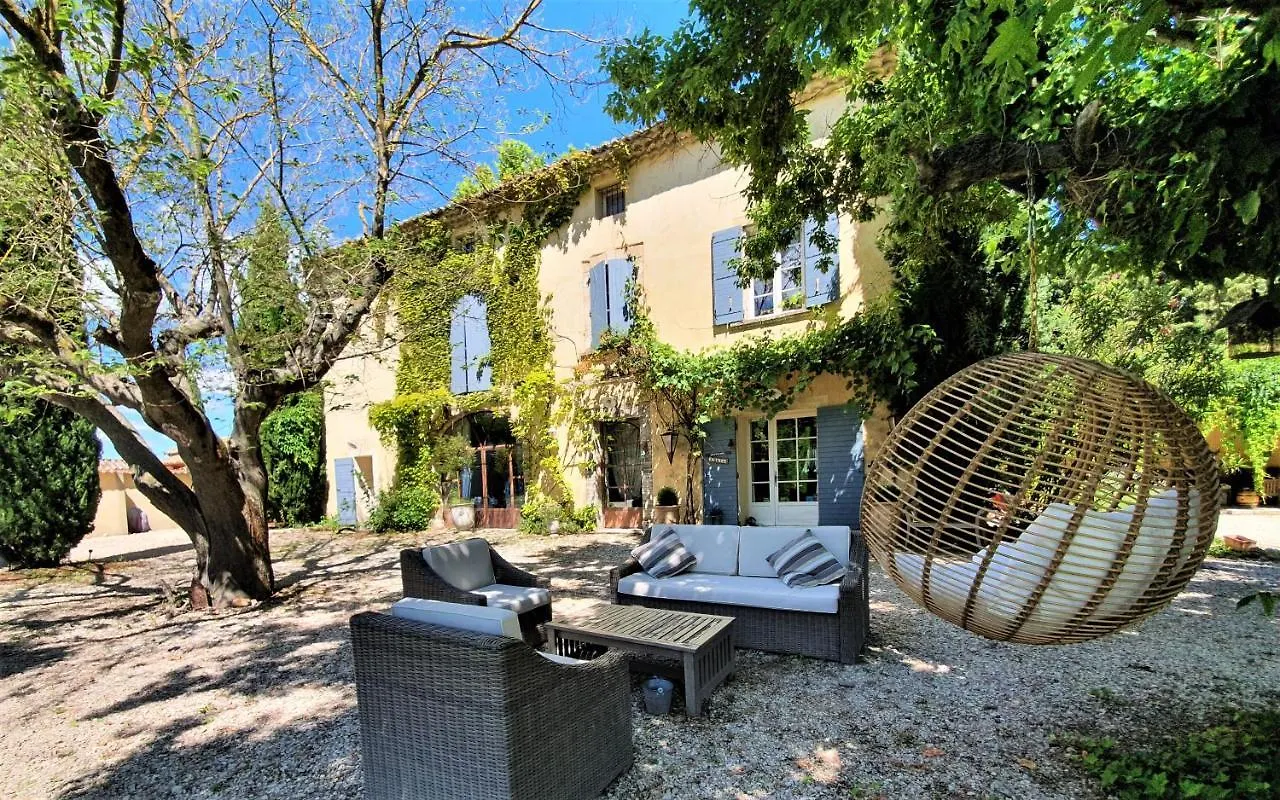 Cote Provence Ξενοδοχείο Le Thor Πανσιόν
