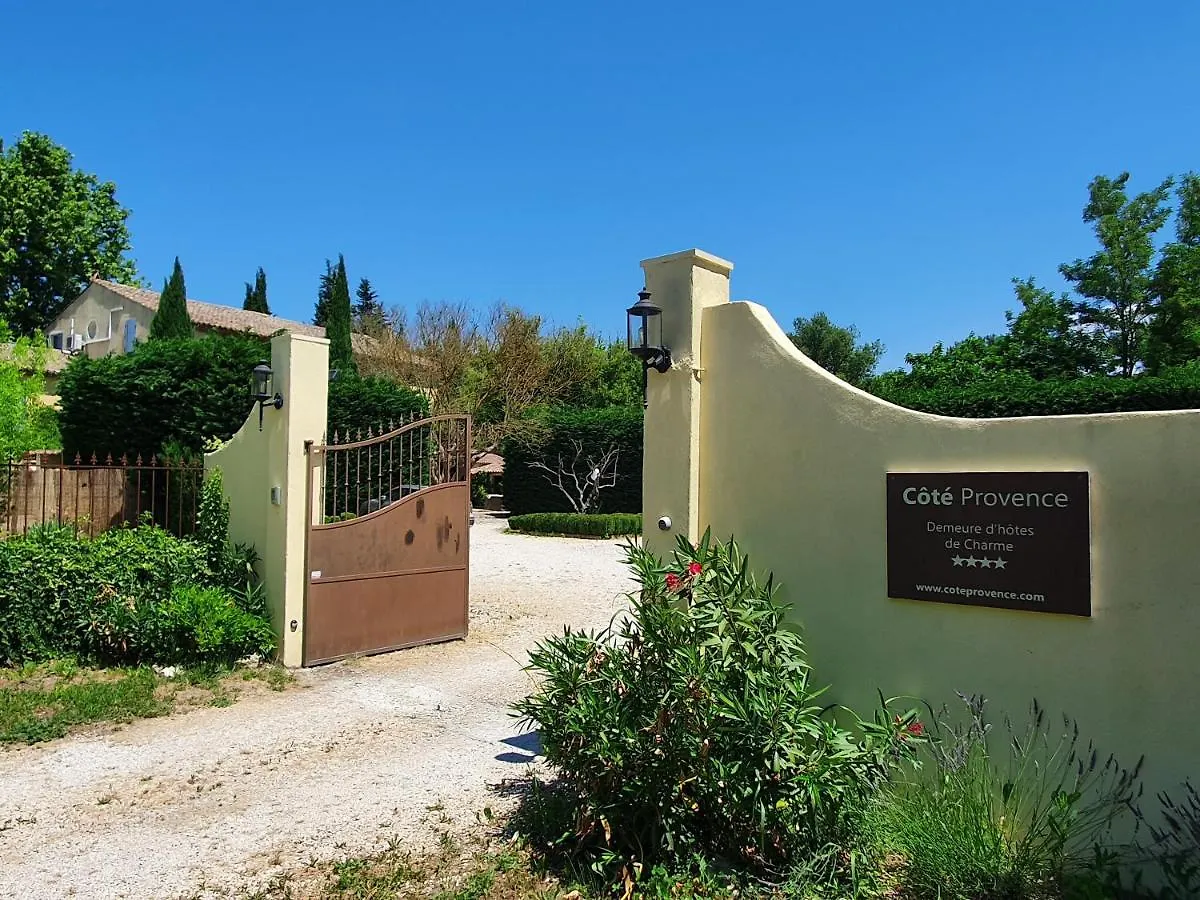 Cote Provence Ξενοδοχείο Le Thor 4*,
