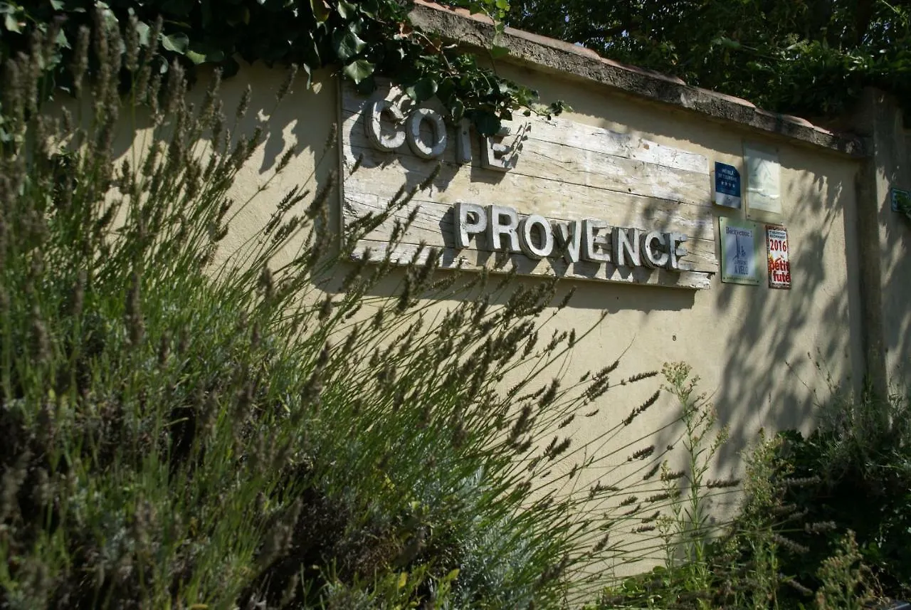 Cote Provence Ξενοδοχείο Le Thor Πανσιόν