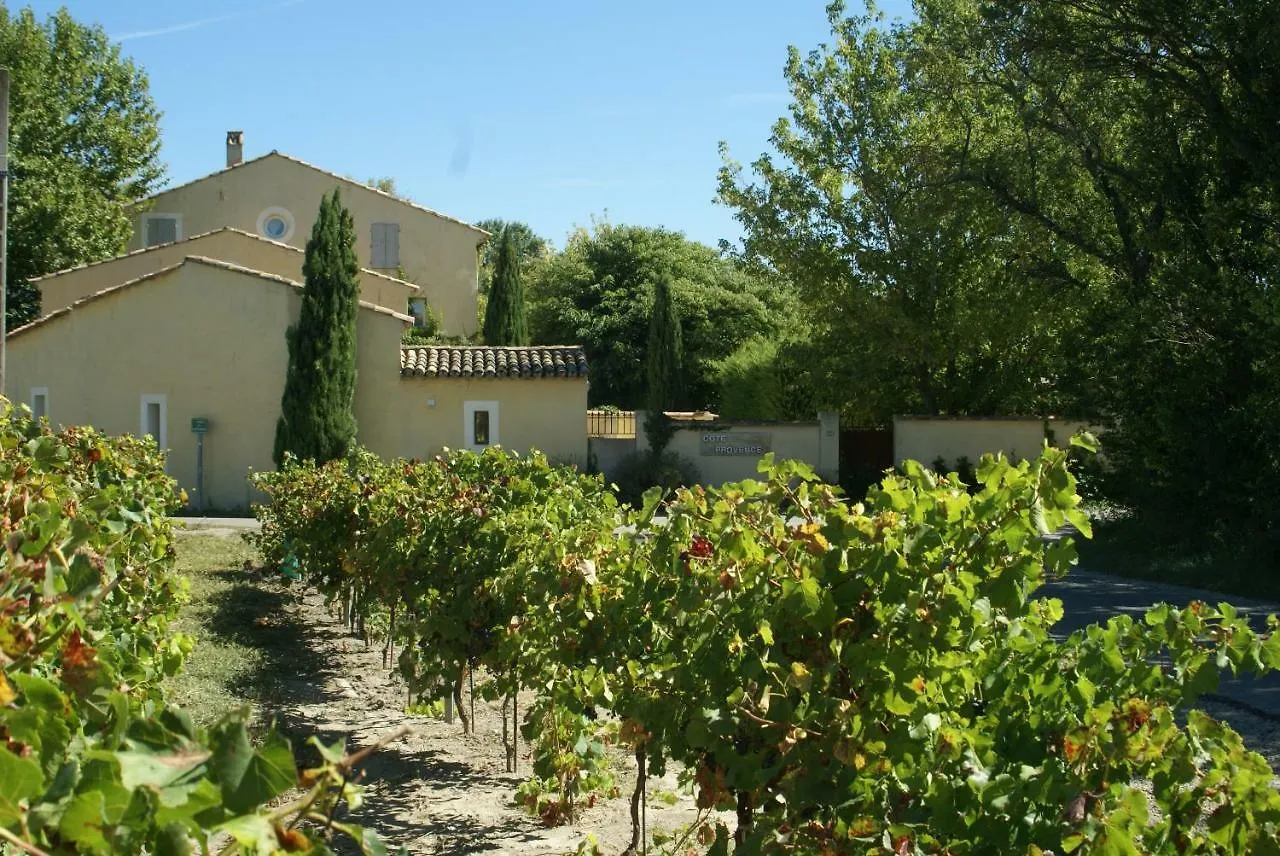 Cote Provence Ξενοδοχείο Le Thor Πανσιόν